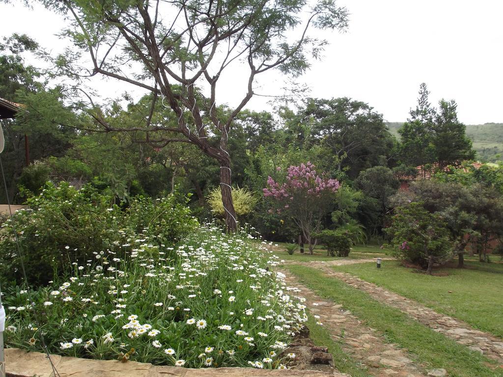 Pousada Spa Prana Lorien Otel Santo Antônio do Leite Dış mekan fotoğraf