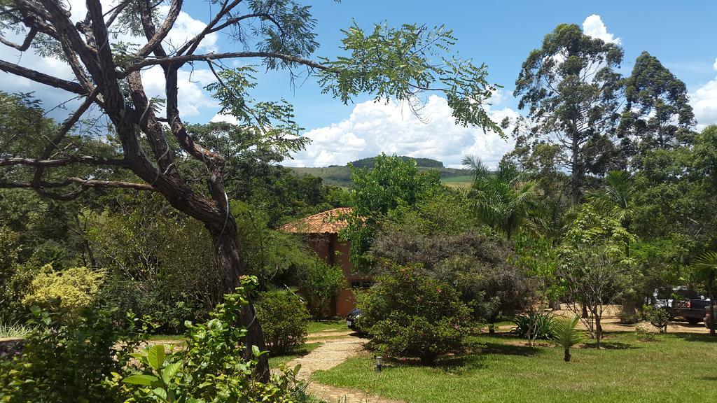 Pousada Spa Prana Lorien Otel Santo Antônio do Leite Dış mekan fotoğraf