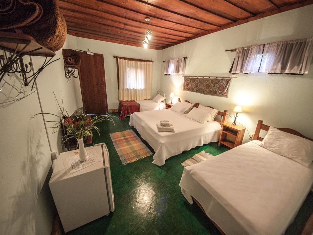 Pousada Spa Prana Lorien Otel Santo Antônio do Leite Dış mekan fotoğraf