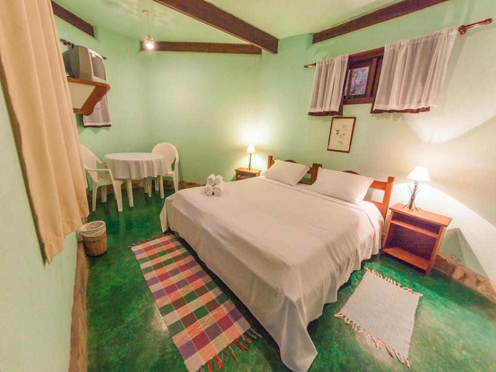 Pousada Spa Prana Lorien Otel Santo Antônio do Leite Dış mekan fotoğraf