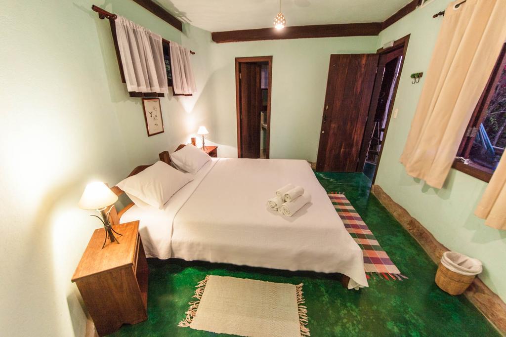 Pousada Spa Prana Lorien Otel Santo Antônio do Leite Dış mekan fotoğraf