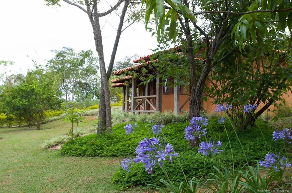 Pousada Spa Prana Lorien Otel Santo Antônio do Leite Dış mekan fotoğraf