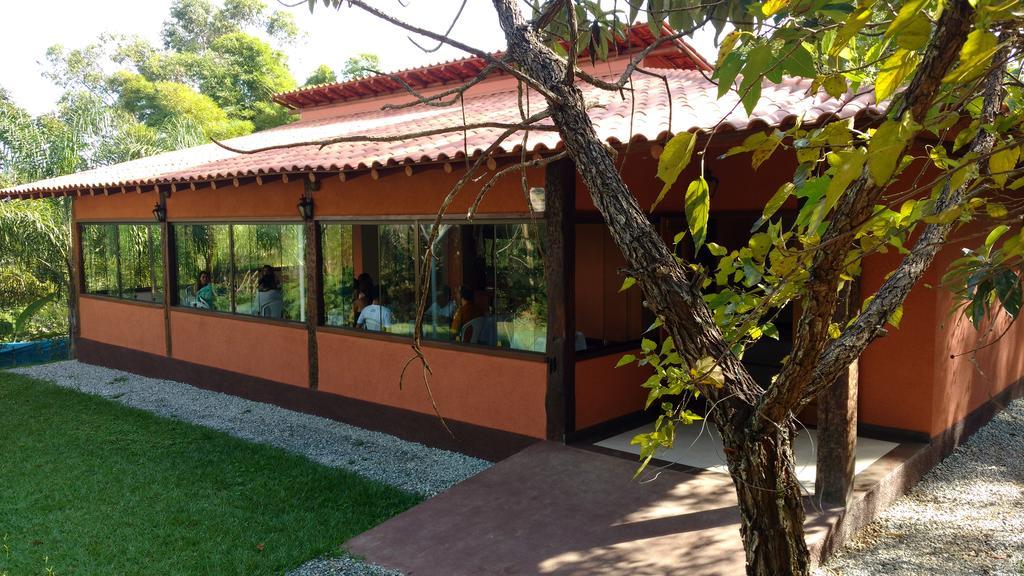 Pousada Spa Prana Lorien Otel Santo Antônio do Leite Dış mekan fotoğraf