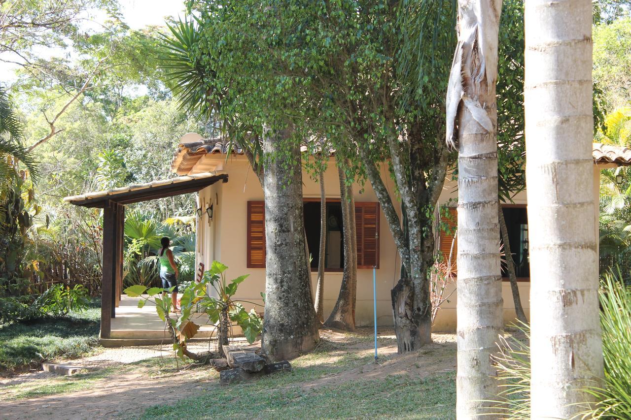 Pousada Spa Prana Lorien Otel Santo Antônio do Leite Dış mekan fotoğraf