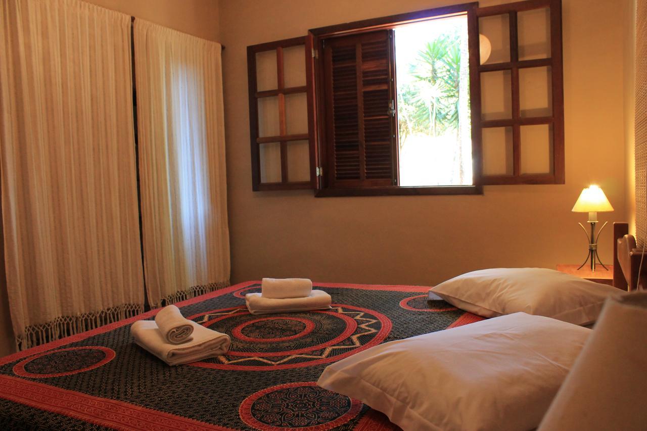 Pousada Spa Prana Lorien Otel Santo Antônio do Leite Dış mekan fotoğraf