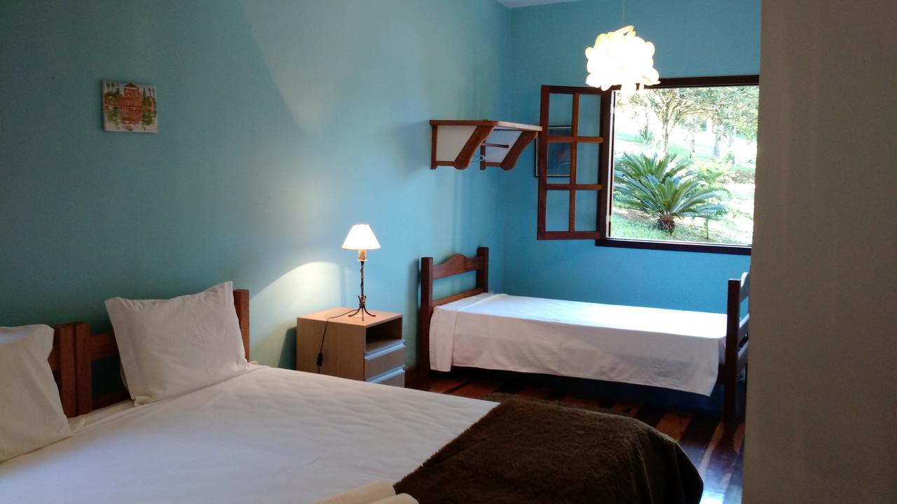 Pousada Spa Prana Lorien Otel Santo Antônio do Leite Dış mekan fotoğraf