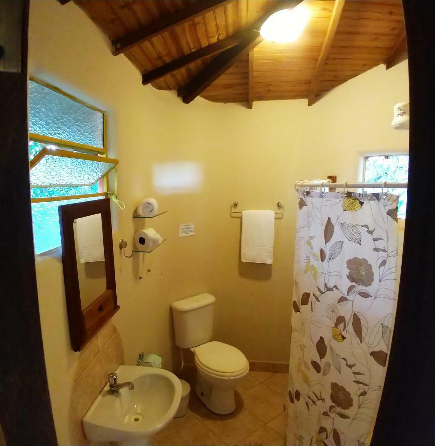 Pousada Spa Prana Lorien Otel Santo Antônio do Leite Dış mekan fotoğraf