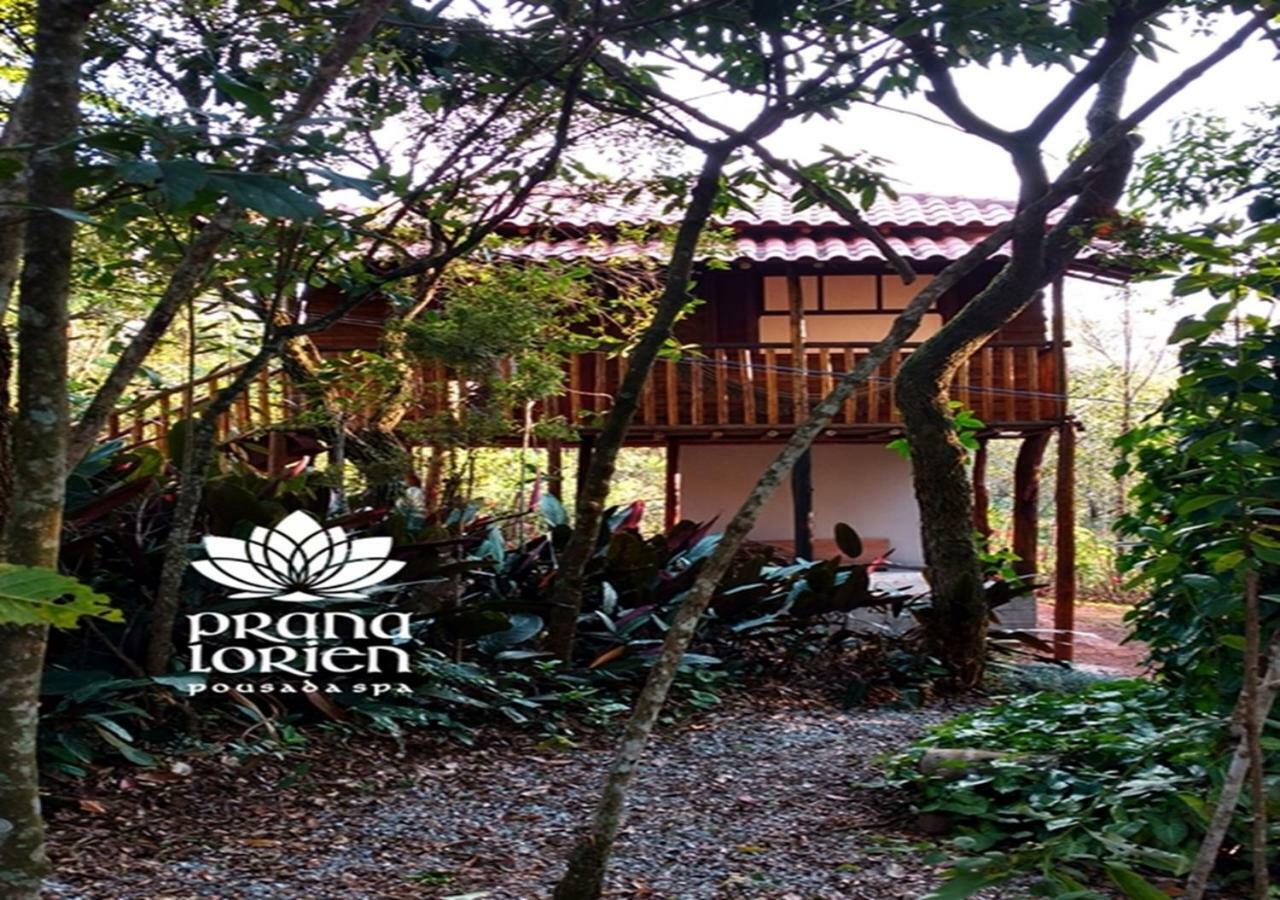 Pousada Spa Prana Lorien Otel Santo Antônio do Leite Dış mekan fotoğraf