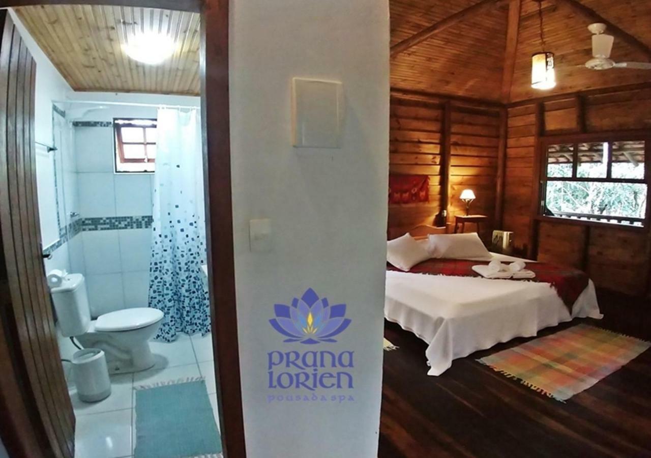 Pousada Spa Prana Lorien Otel Santo Antônio do Leite Dış mekan fotoğraf