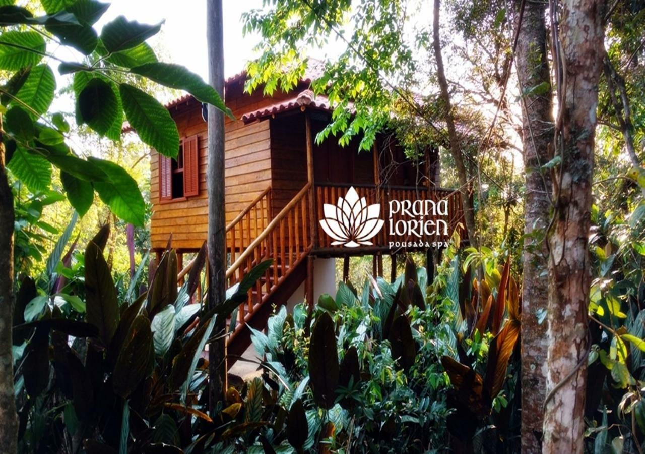 Pousada Spa Prana Lorien Otel Santo Antônio do Leite Dış mekan fotoğraf