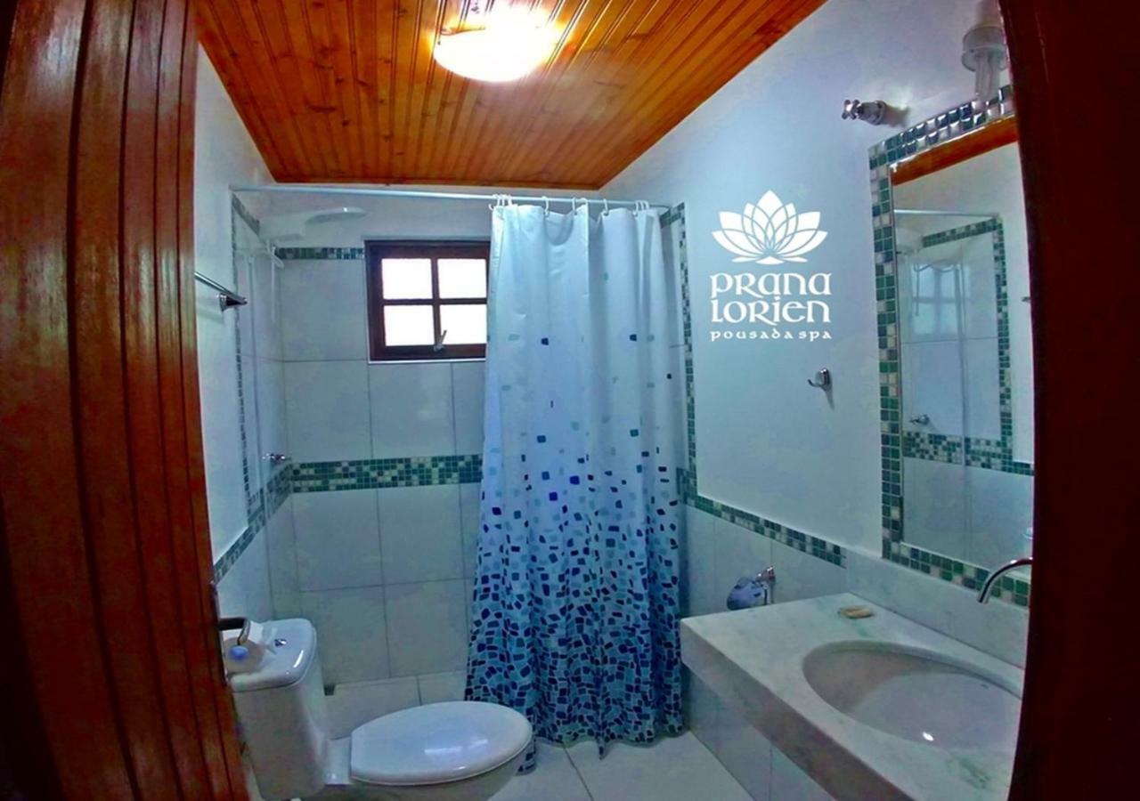 Pousada Spa Prana Lorien Otel Santo Antônio do Leite Dış mekan fotoğraf