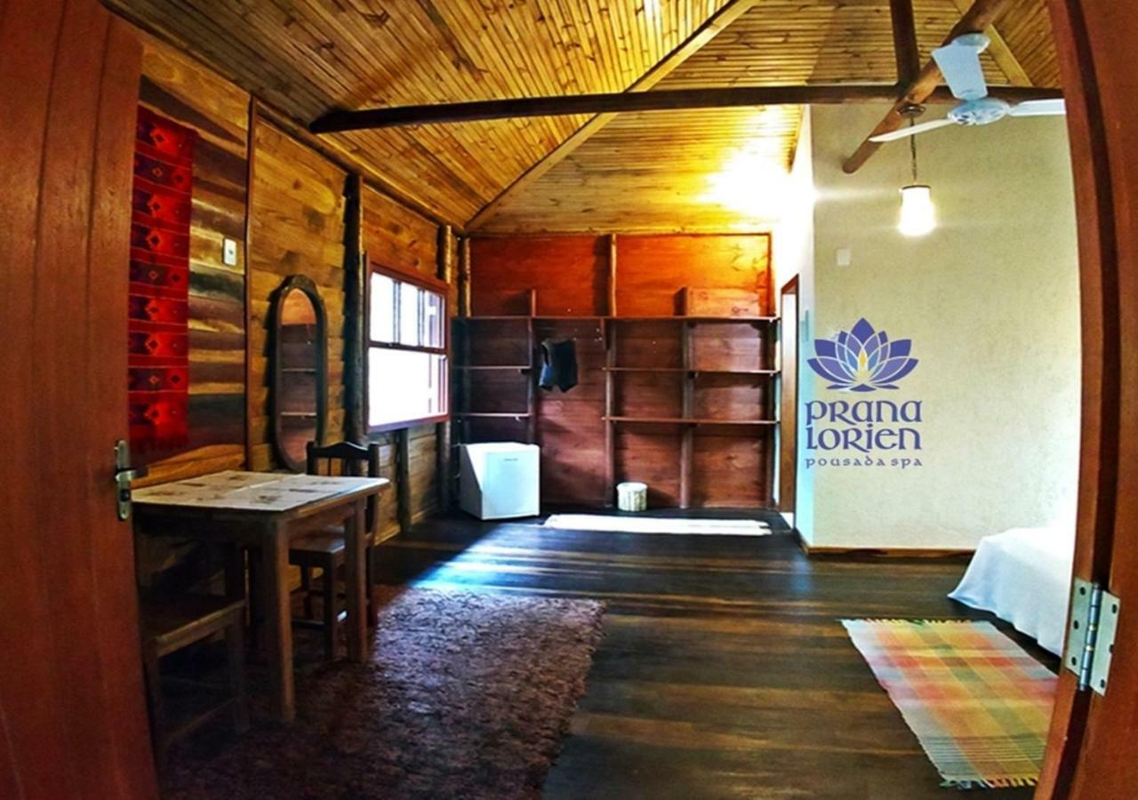 Pousada Spa Prana Lorien Otel Santo Antônio do Leite Dış mekan fotoğraf