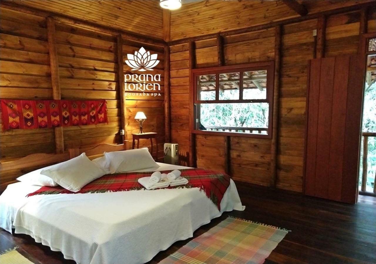 Pousada Spa Prana Lorien Otel Santo Antônio do Leite Dış mekan fotoğraf