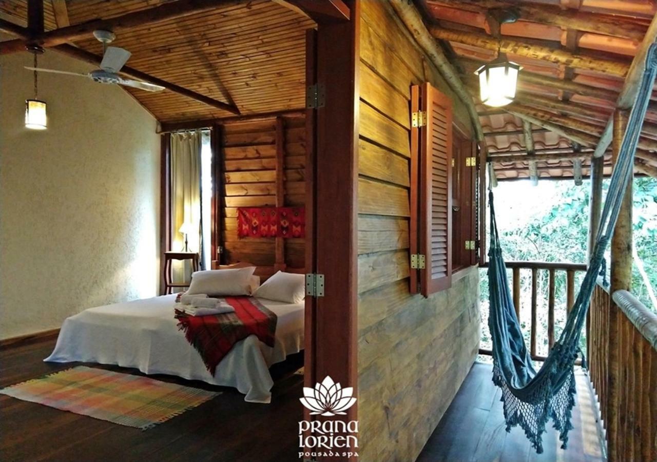 Pousada Spa Prana Lorien Otel Santo Antônio do Leite Dış mekan fotoğraf